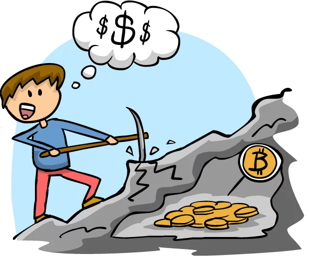 cuánto se gana minando bitcoins
