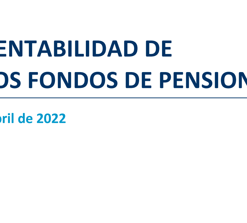 Rentabilidad AFP Abril 2022