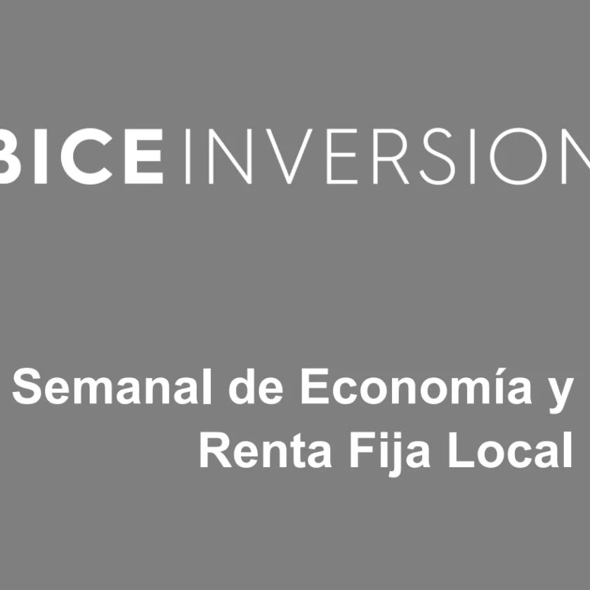 Informe Economía y RF por BICE Marzo 2024.