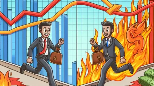 Tendencia o Consolidación.