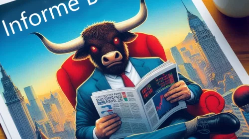 Informe Bursátil Diario