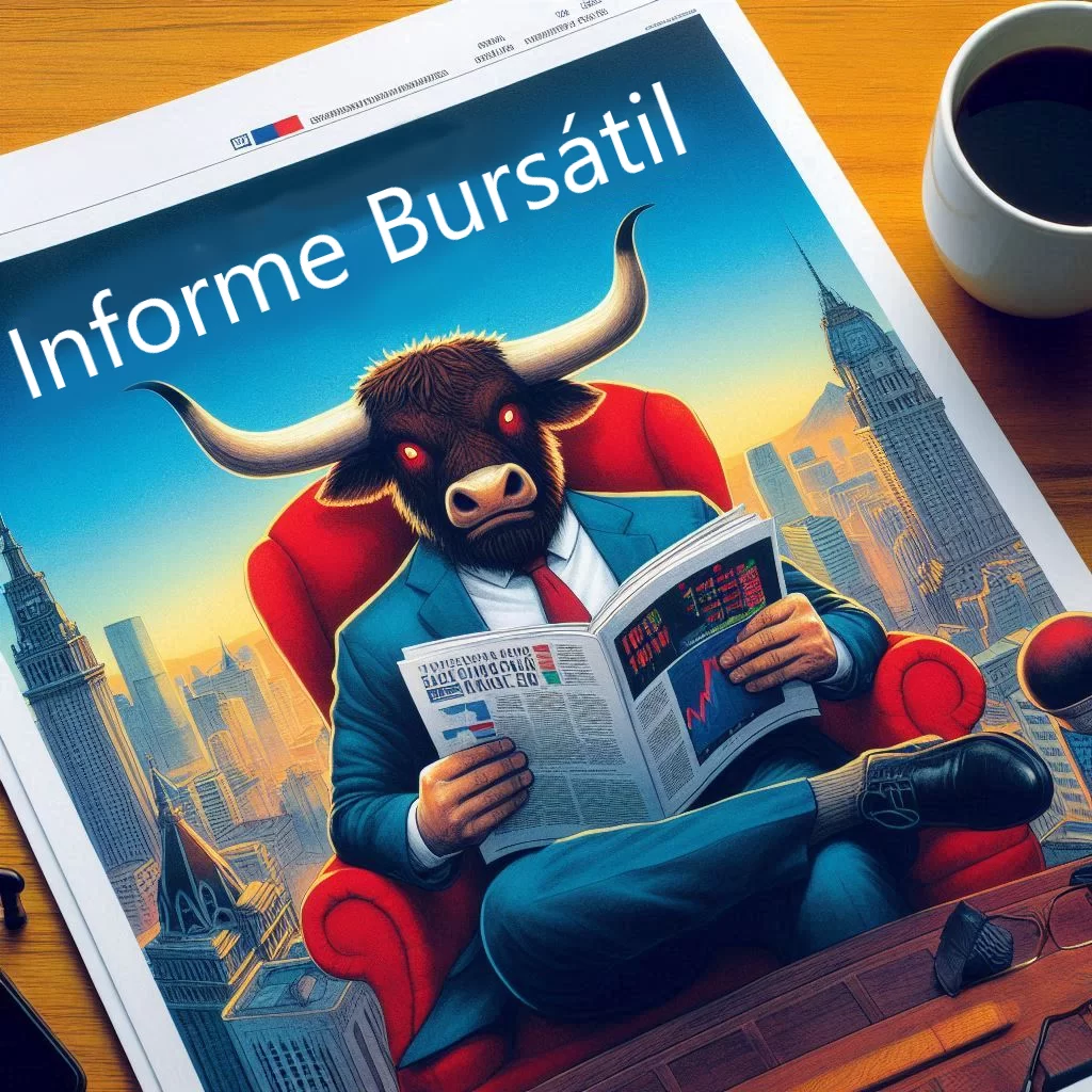 Informe Bursátil Diario